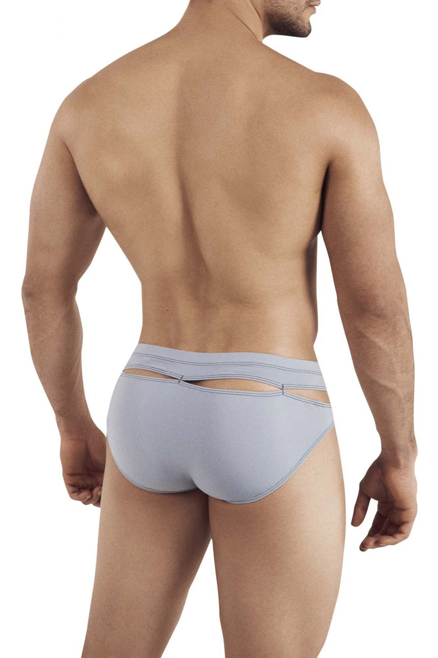 Clever 0310 Bruselas Briefs Gray