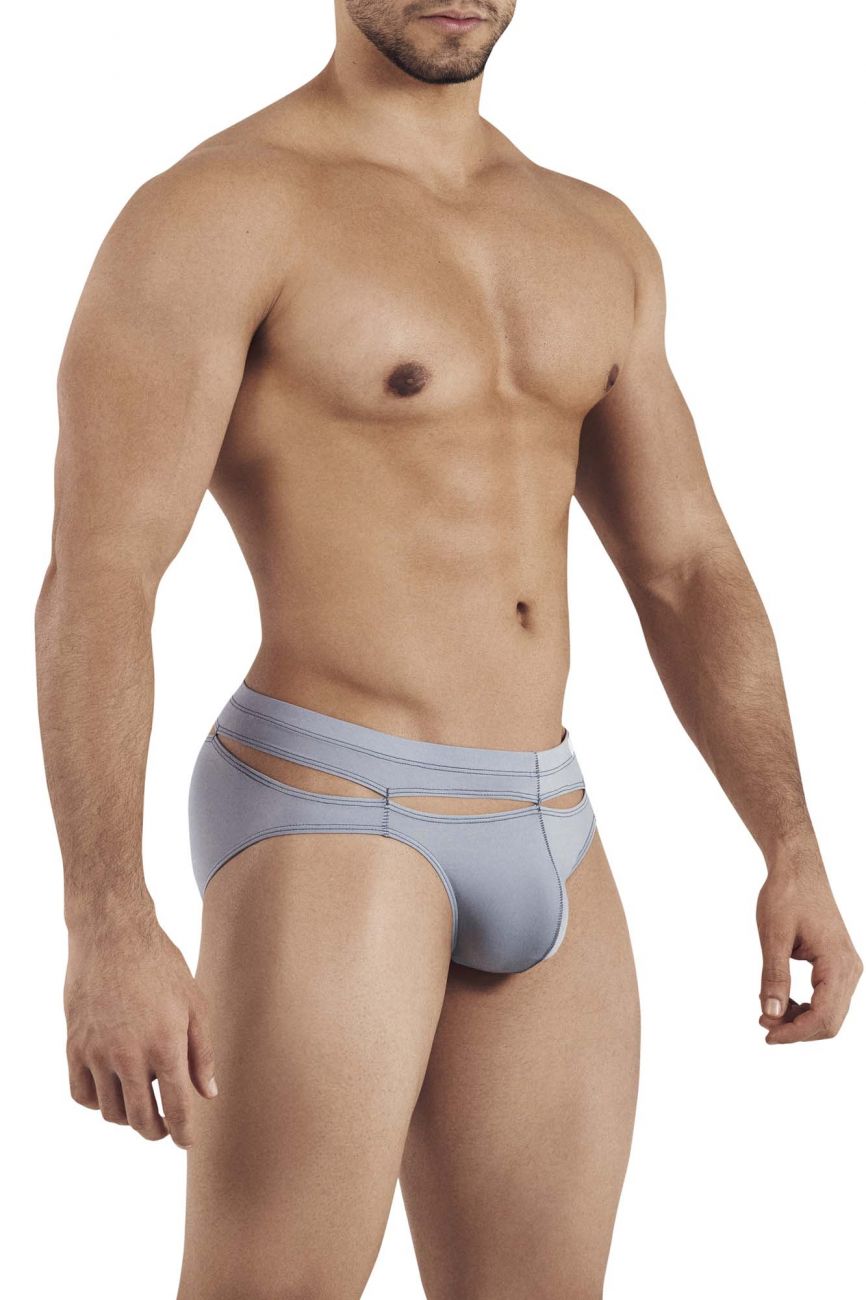 Clever 0310 Bruselas Briefs Gray