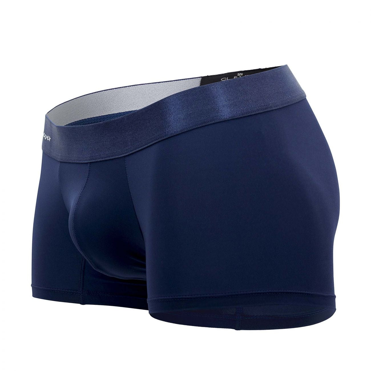 Clever 0318 Astist Athletic Pants Dark Blue