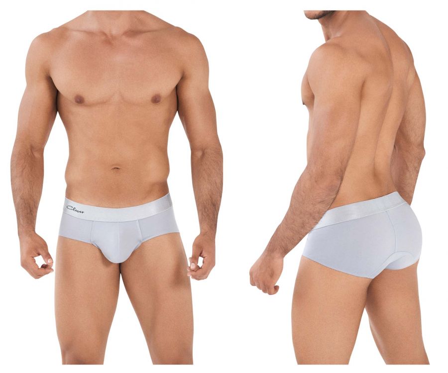 Clever 0319 Eureka Briefs Gray