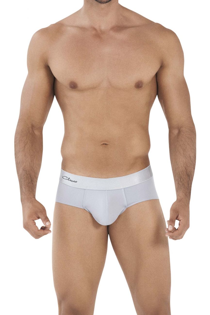 Clever 0319 Eureka Briefs Gray
