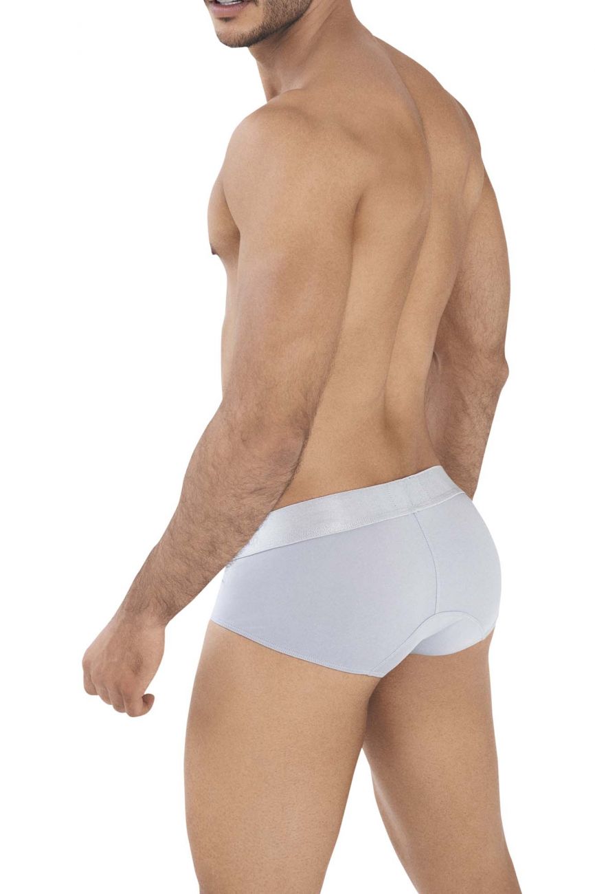 Clever 0319 Eureka Briefs Gray