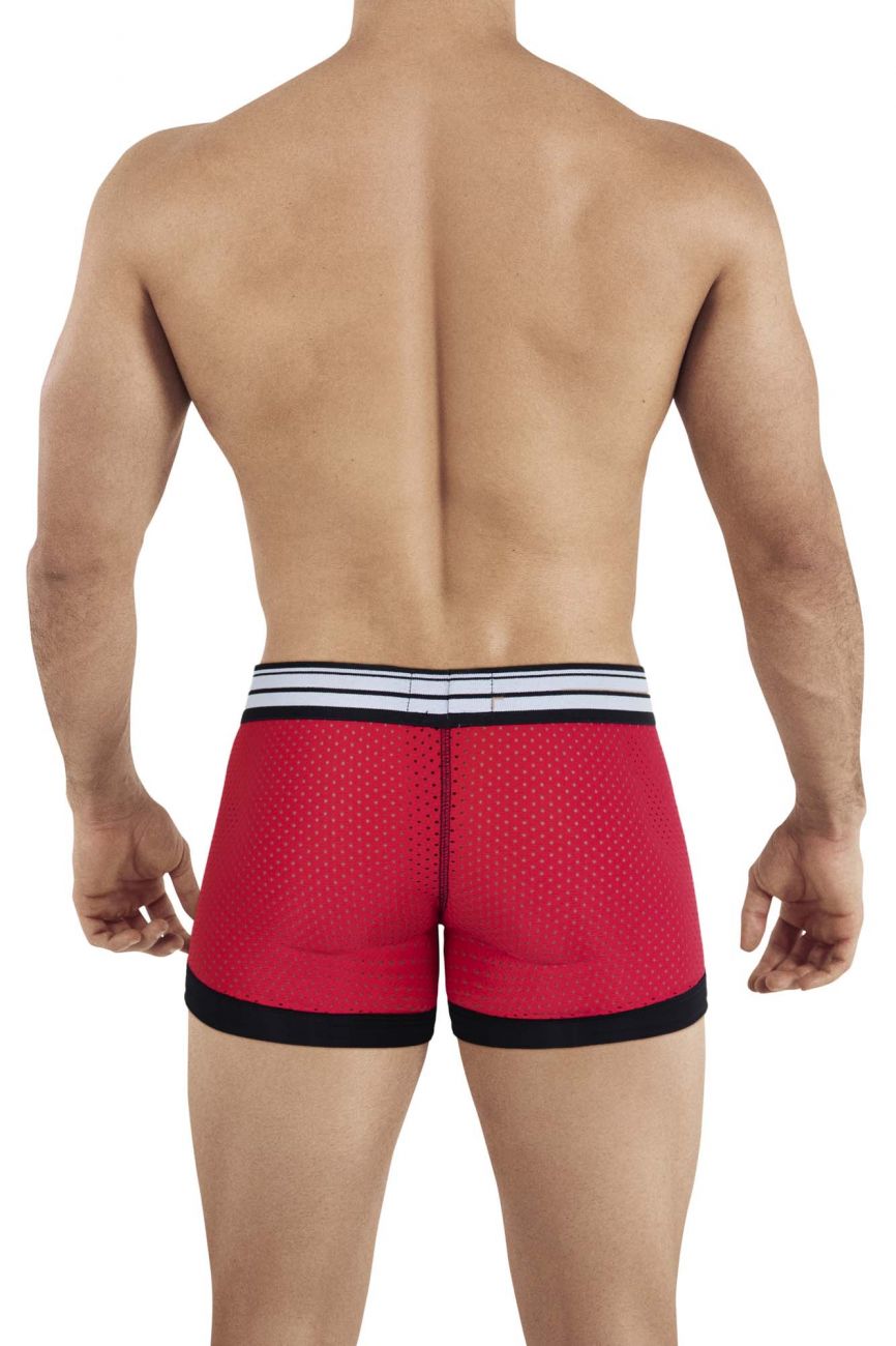 Clever 0348 Brasilea Trunks Red