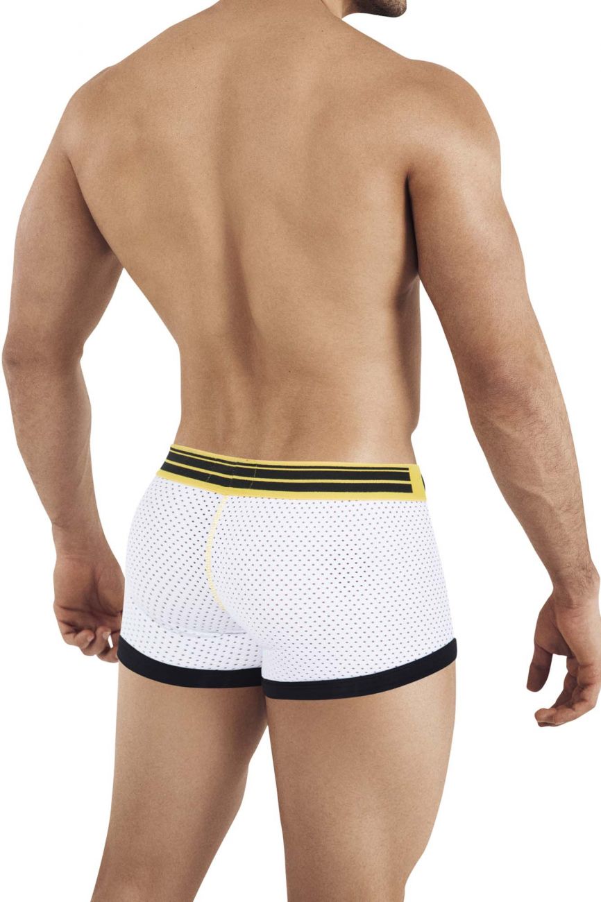 Clever 0348 Brasilea Trunks White