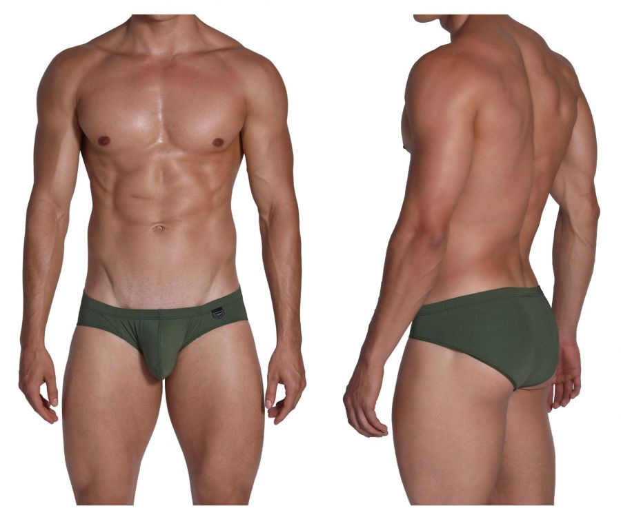 Clever 0351 Merida Briefs Green