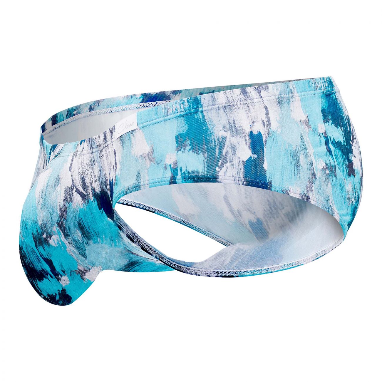 Clever 0354 Future Briefs Gray and Blue