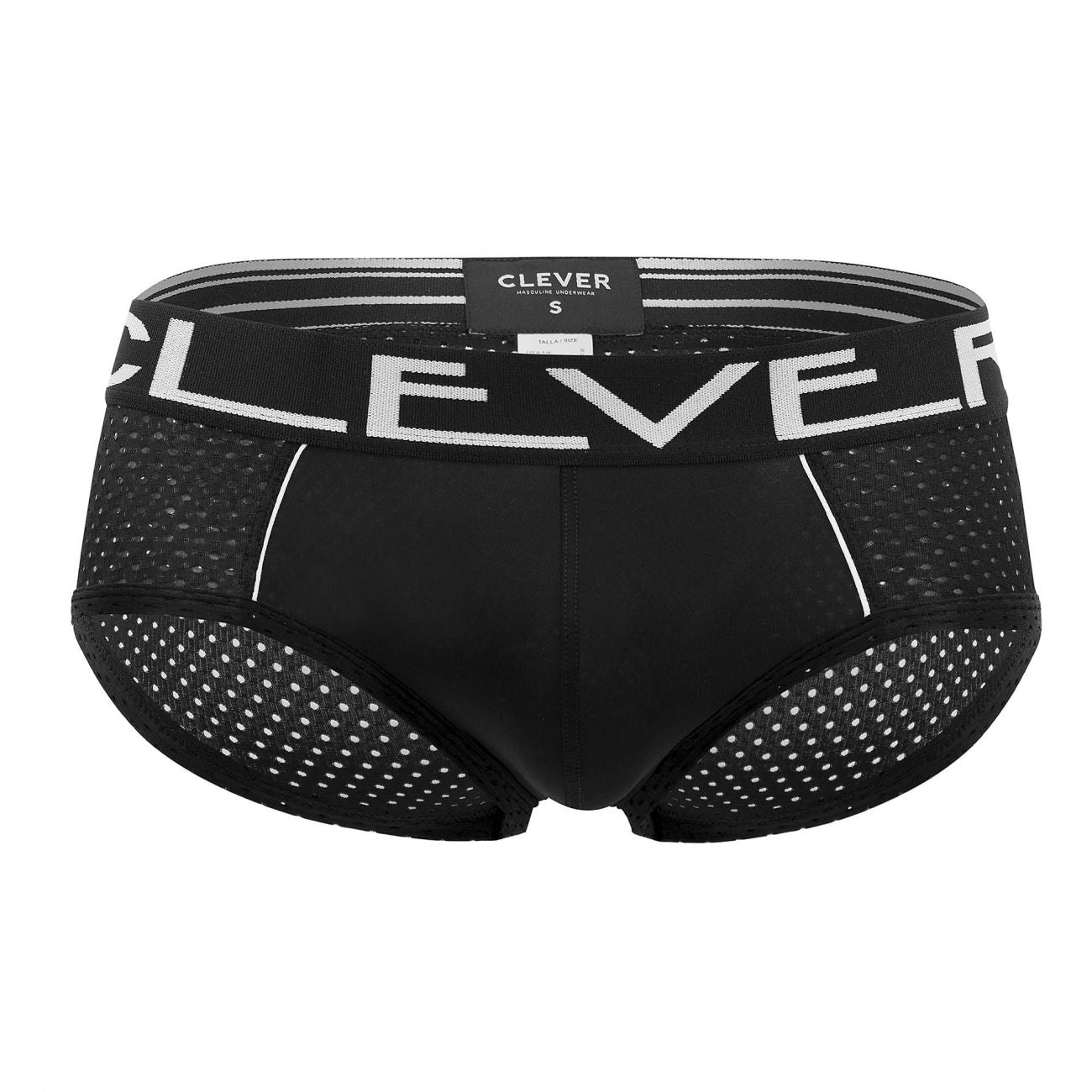 Clever 0362 Strategy Briefs Black