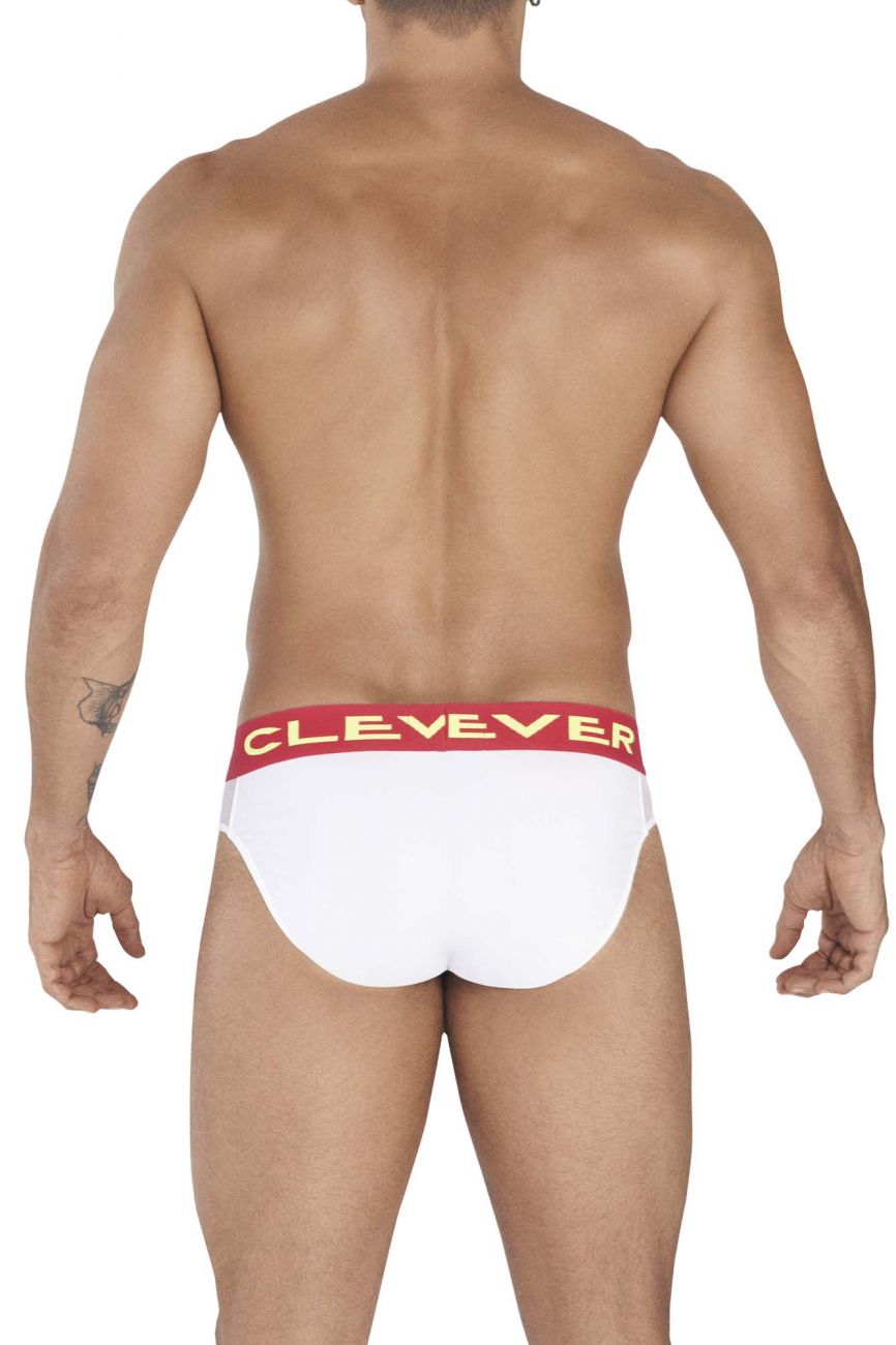 Clever 0364 Trend Briefs White
