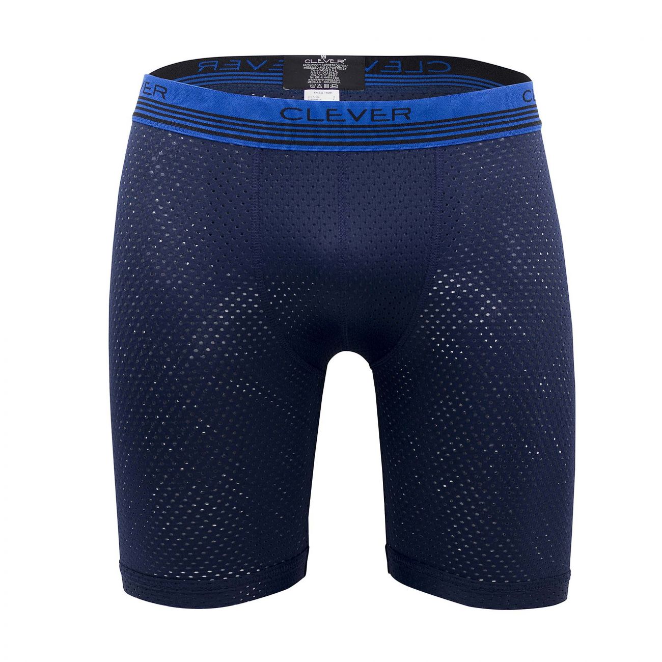 Clever 0365 Process Boxer Briefs Dark Blue