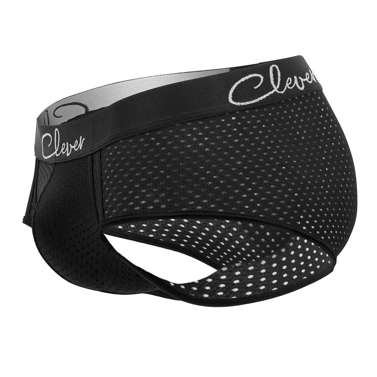 Clever 0367 Time Briefs Black
