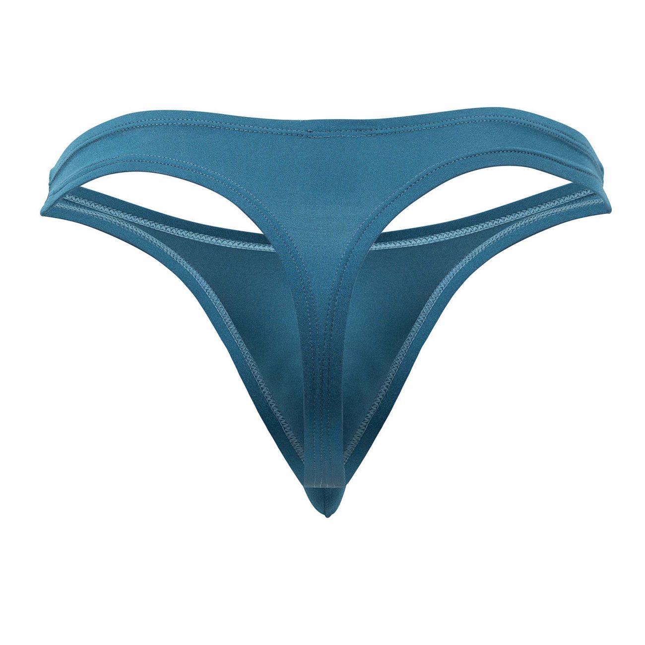 Clever 0370 Turn Thongs Petrol Green