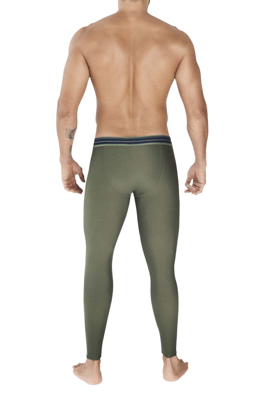 Clever 0372 Ideal Athletic Pants Green