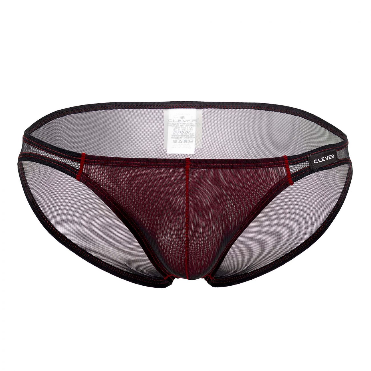 Clever 0407 Clarity Bikini Black