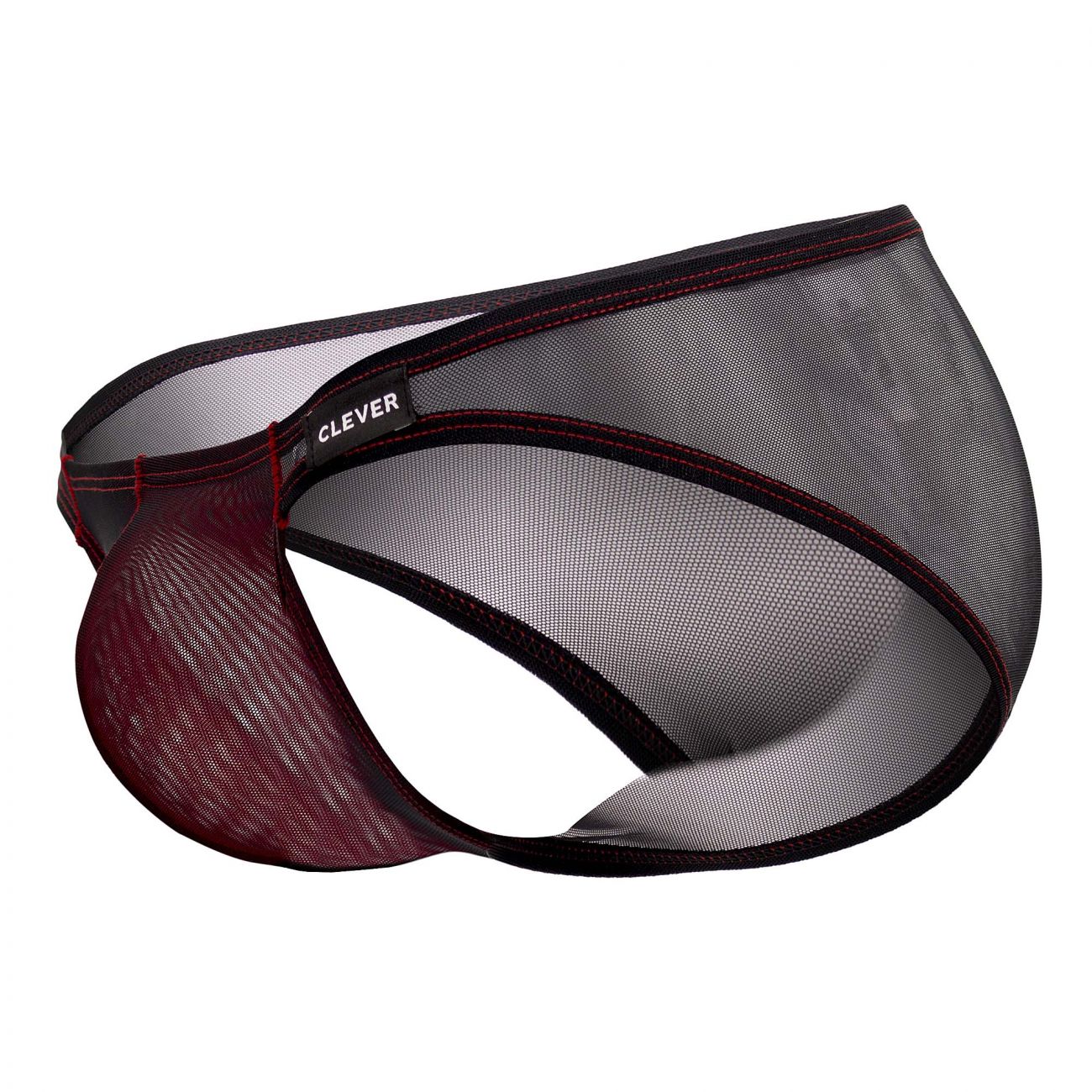 Clever 0407 Clarity Bikini Black