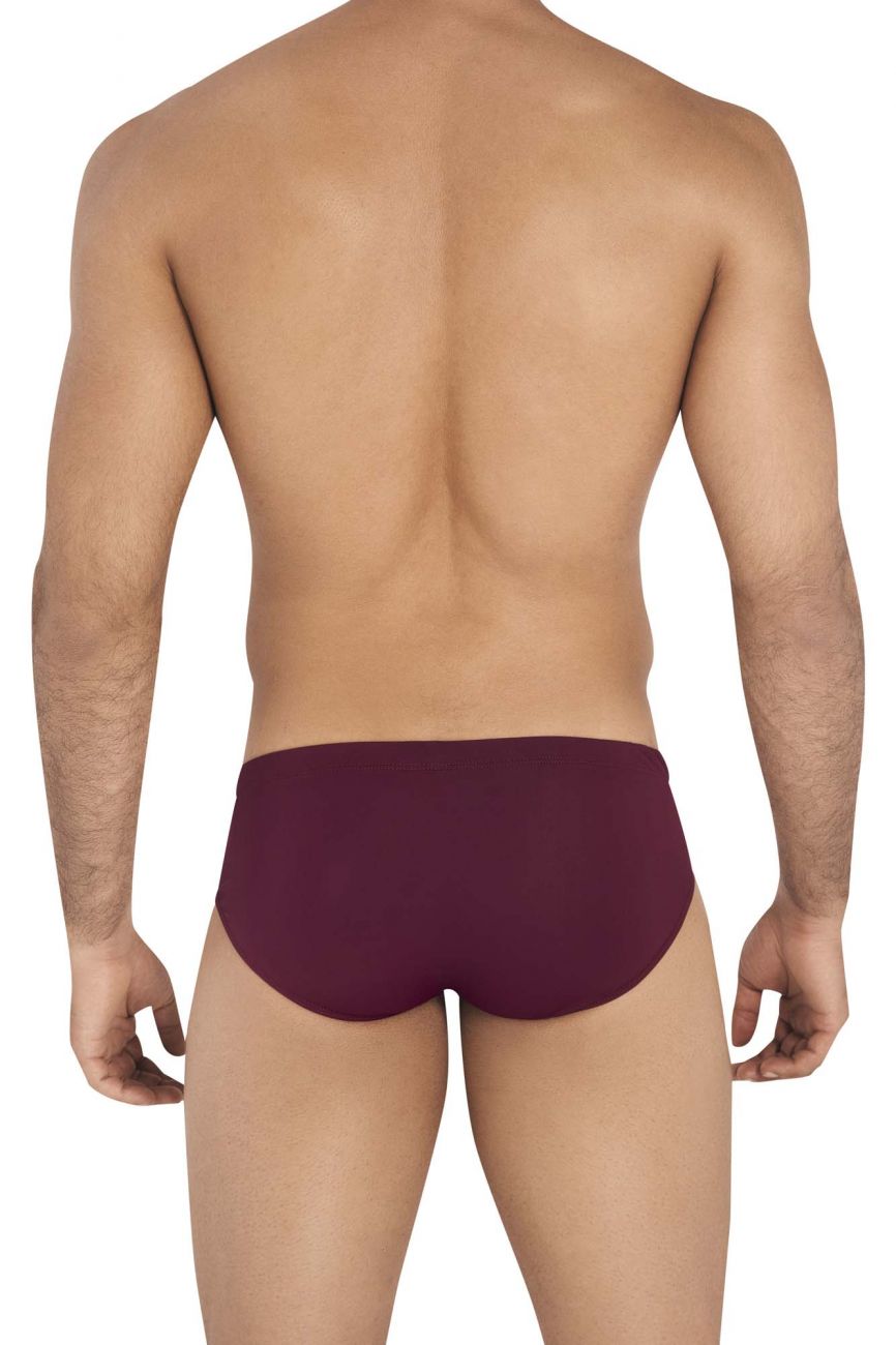 Clever 0411 Me Briefs Grape