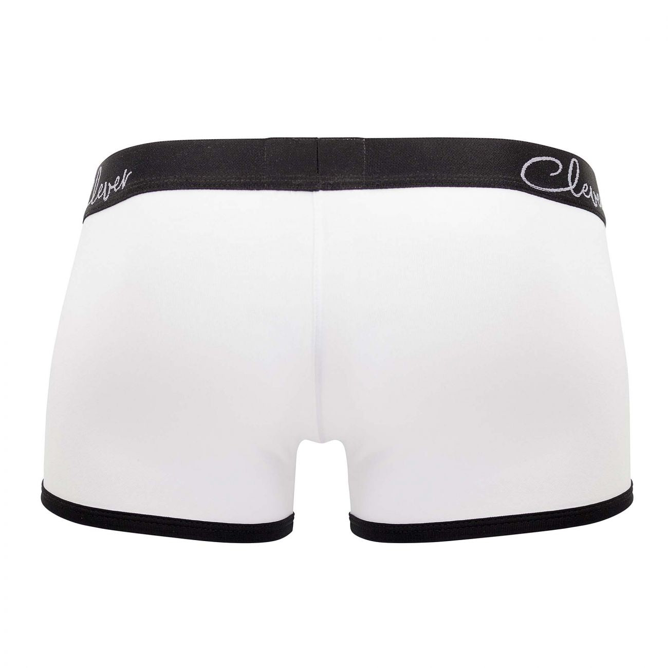 Clever 0416 Goals Trunks White