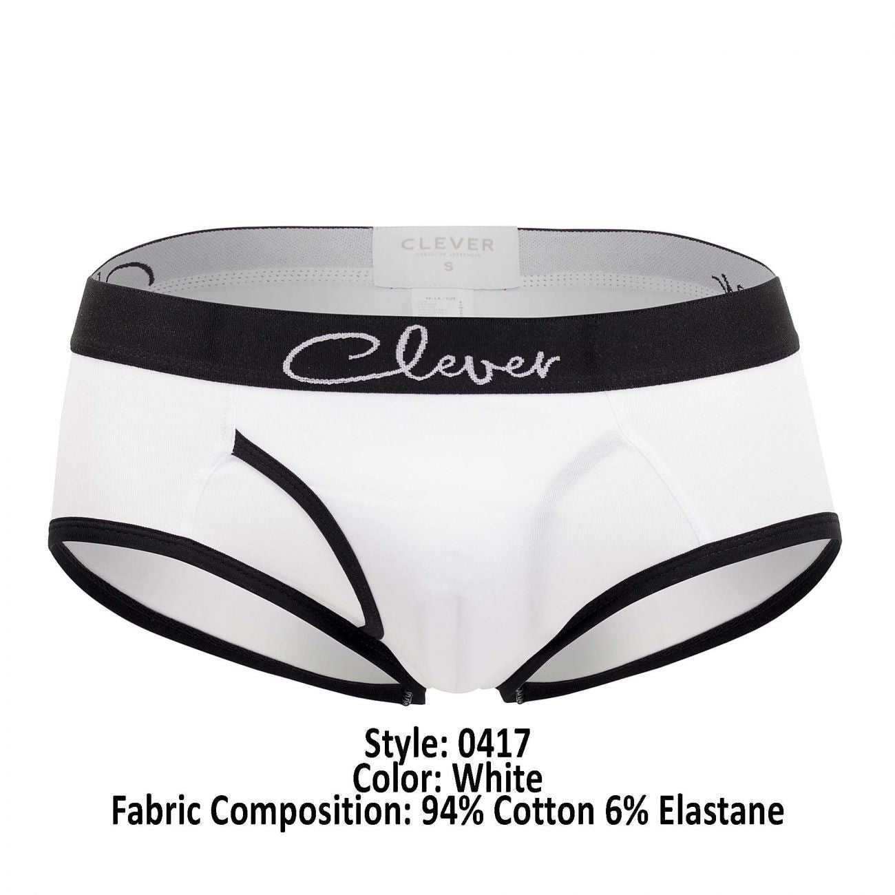 Clever 0417 Goals Briefs White