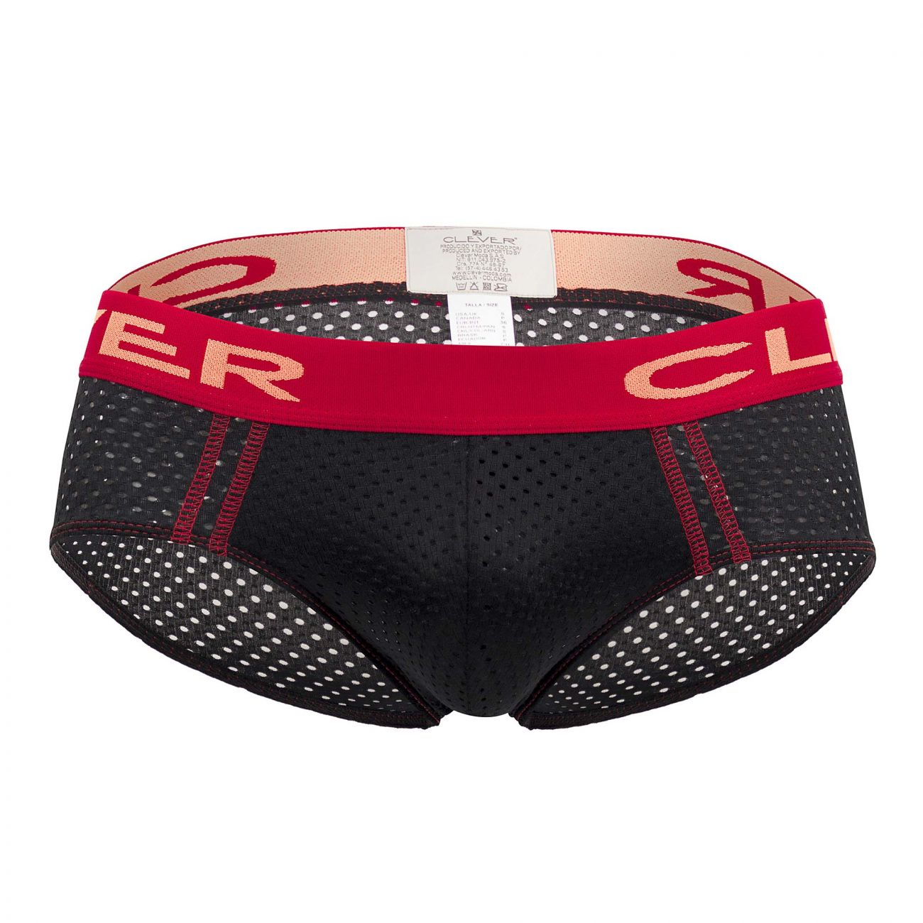 Clever 0421 Requirement Briefs Black