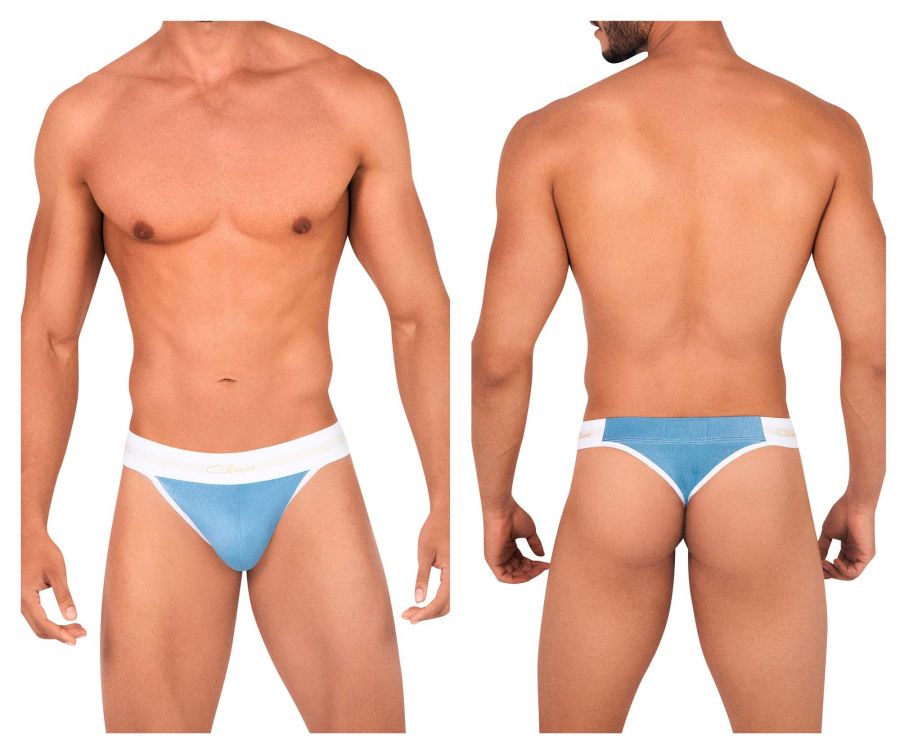 Clever 0441 Yourself Thongs Blue