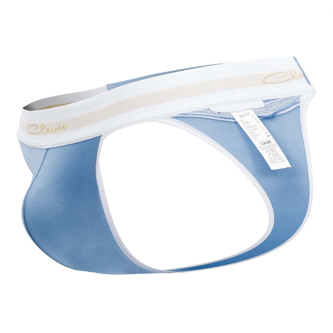Clever 0441 Yourself Thongs Blue