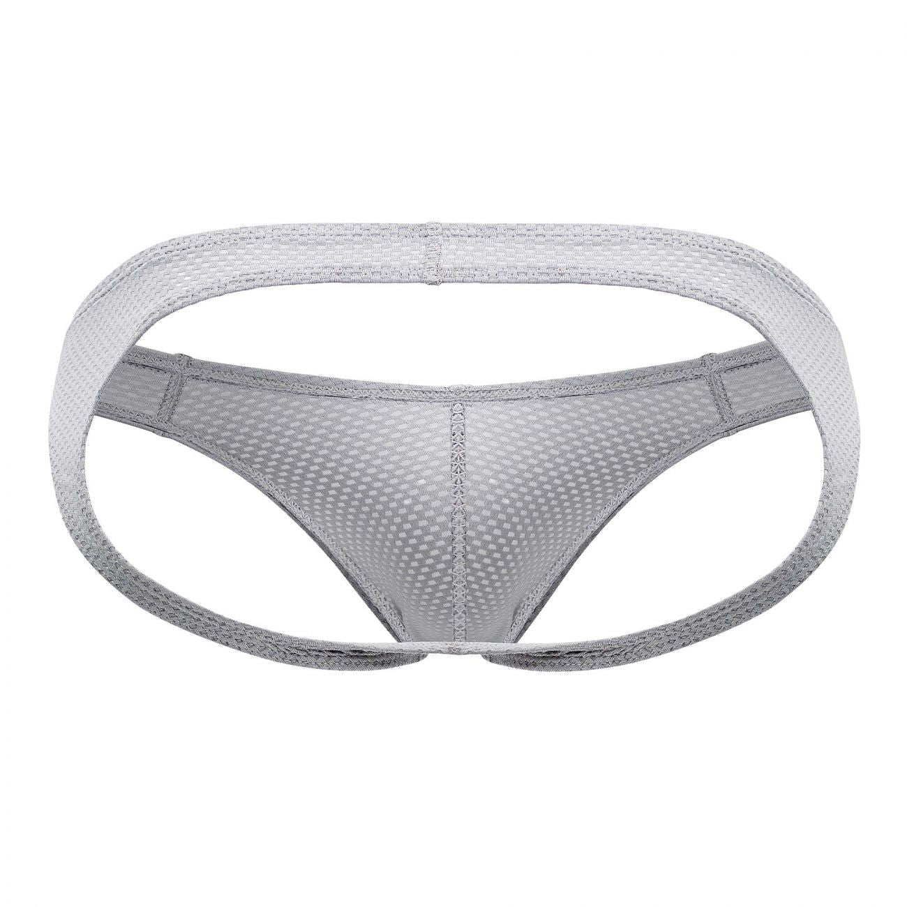 Clever 0536-1 Kroma Jockstrap Gray