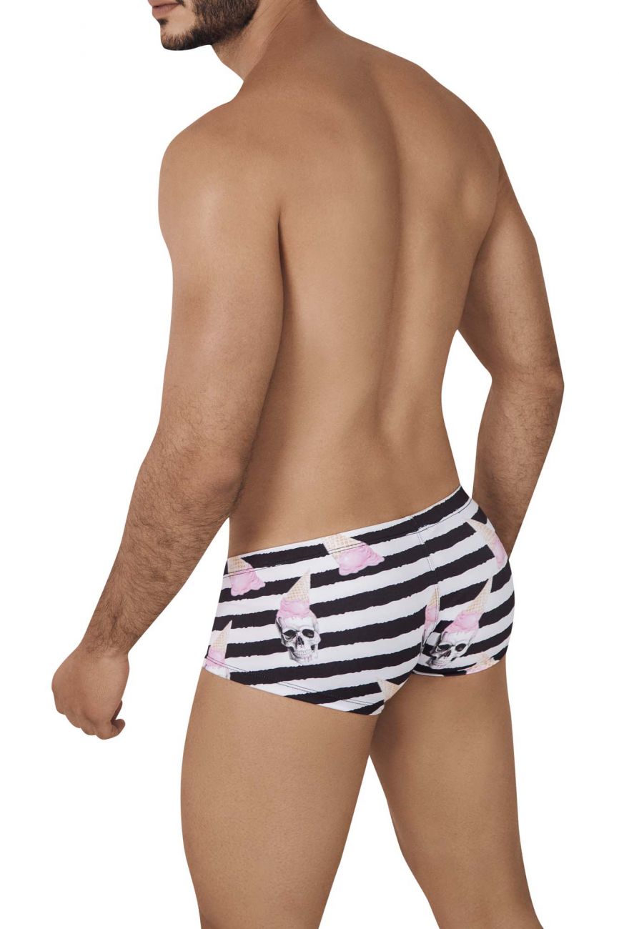 Clever 0537-1 Care Trunks White Multi