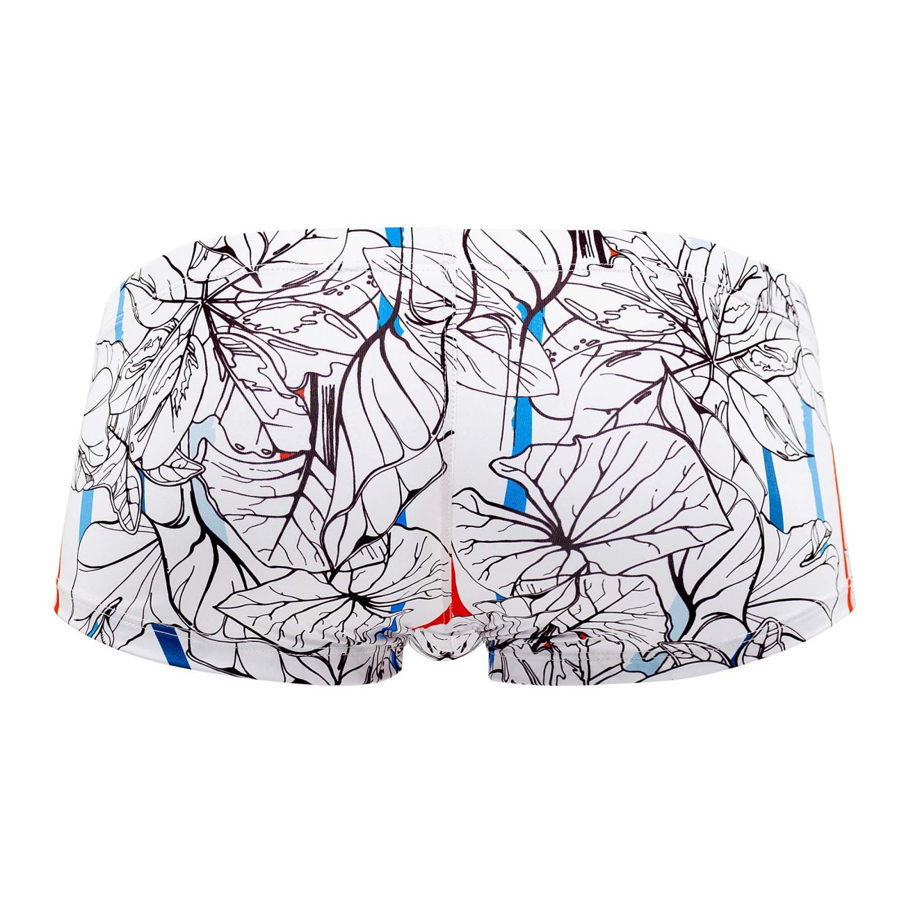 Clever 0545-1 Leaves Trunks White