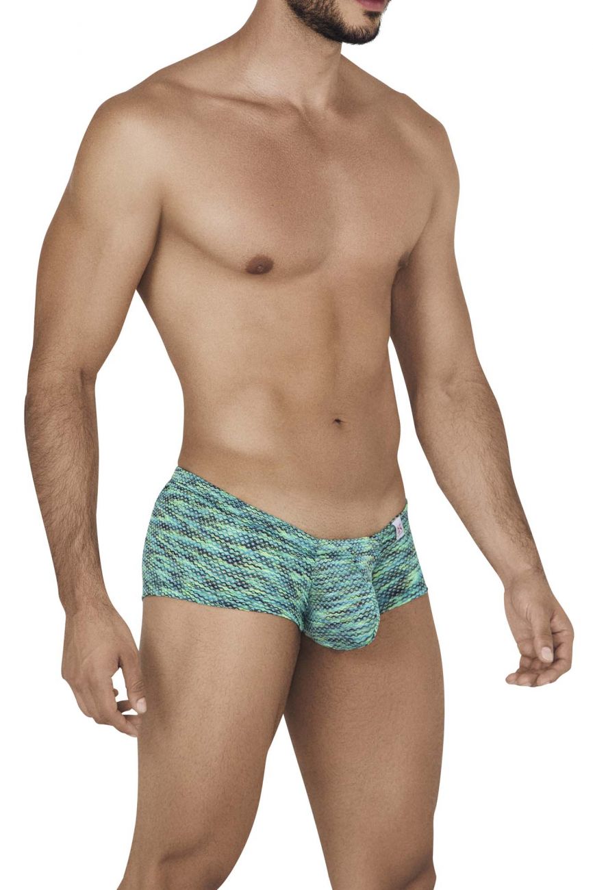 Clever 0551-1 Stefano Trunks Green