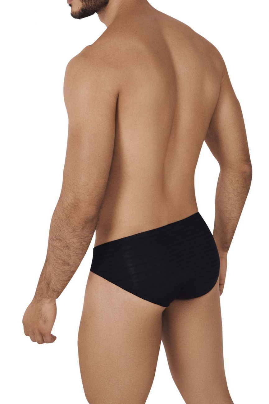 Clever 0565-1 Pub Briefs Black