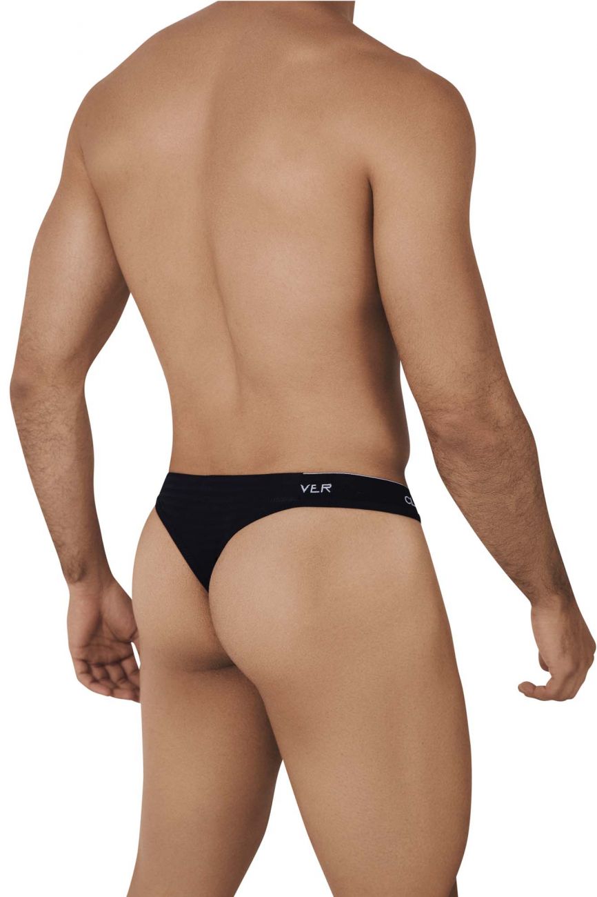 Clever 0566-1 Pub Thongs Black