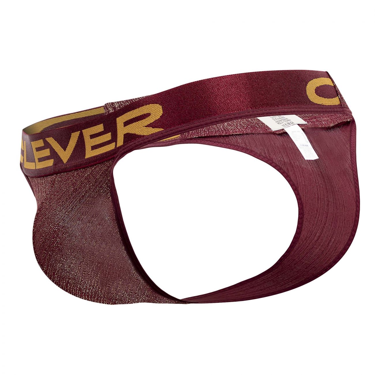 Clever 0578-1 Emotional Thongs Grape