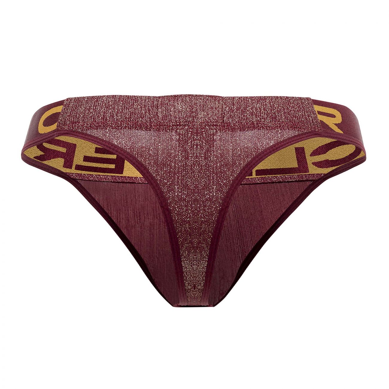 Clever 0578-1 Emotional Thongs Grape