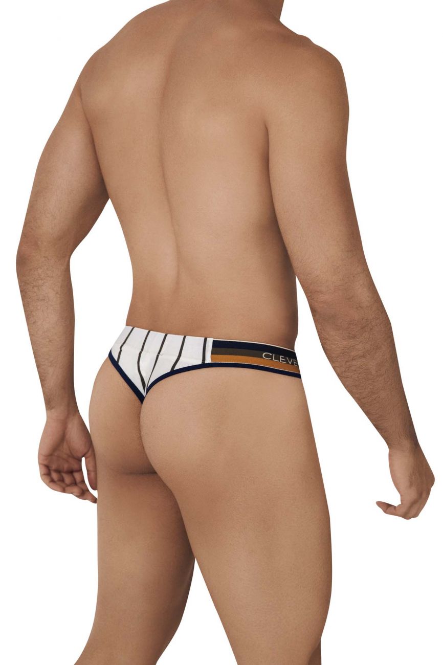 Clever 0584-1 Play Thongs Green
