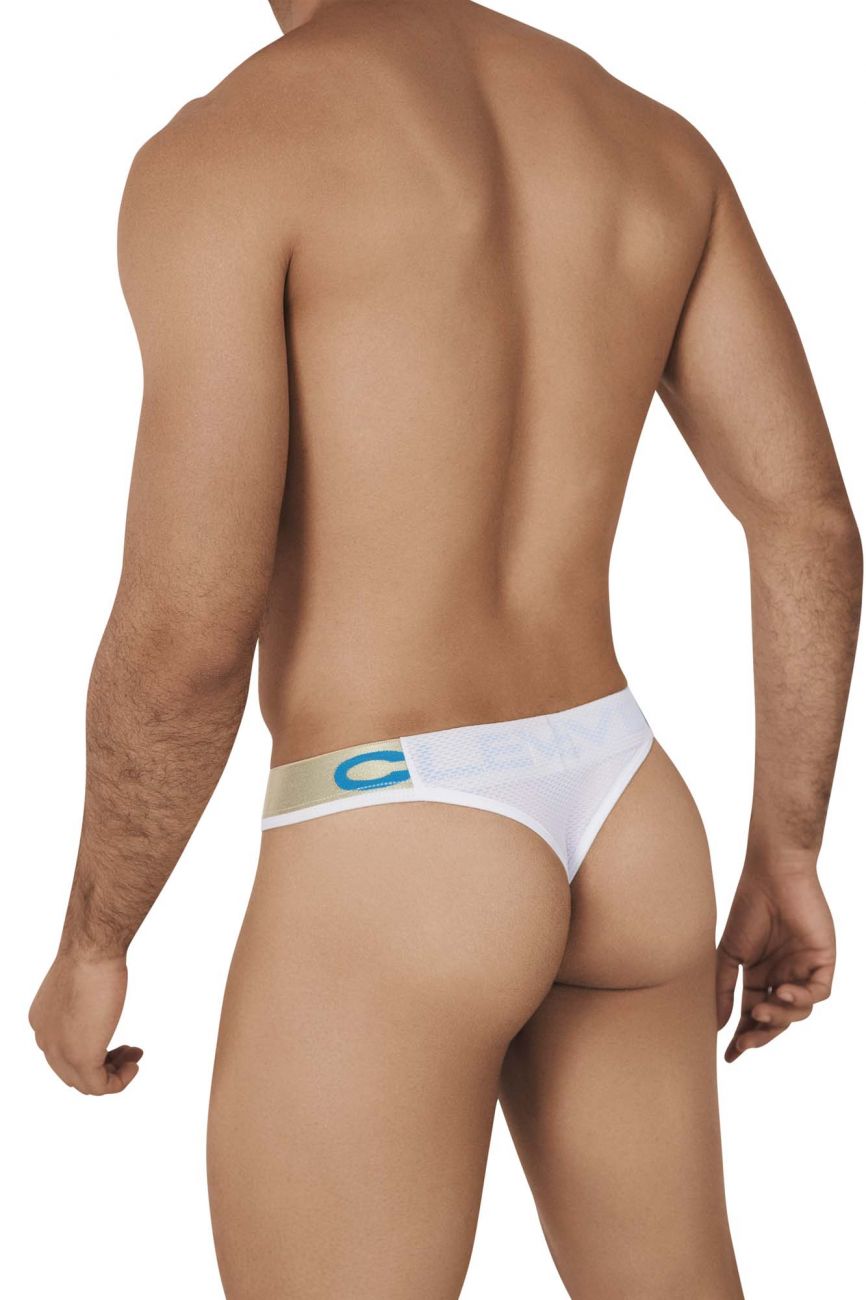 Clever 0593-1 Anelka Thongs White