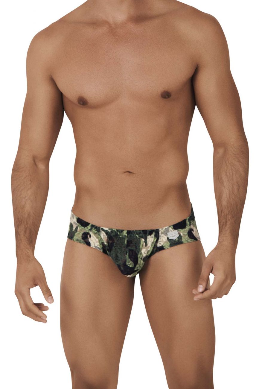 Clever 0595-1 Zurich Briefs Green