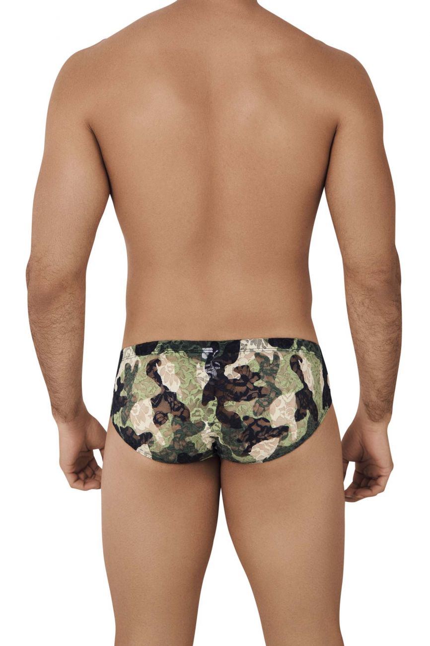 Clever 0595-1 Zurich Briefs Green