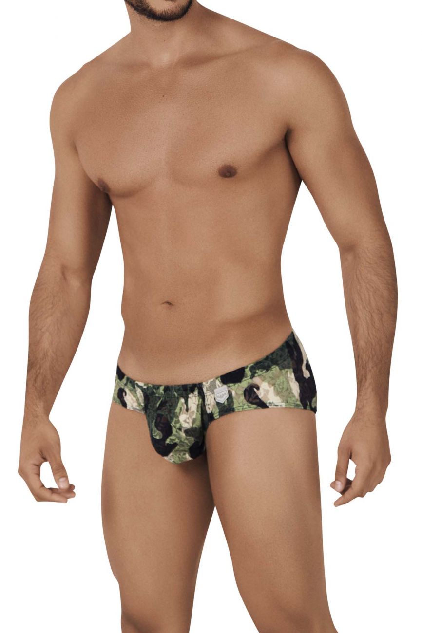 Clever 0595-1 Zurich Briefs Green