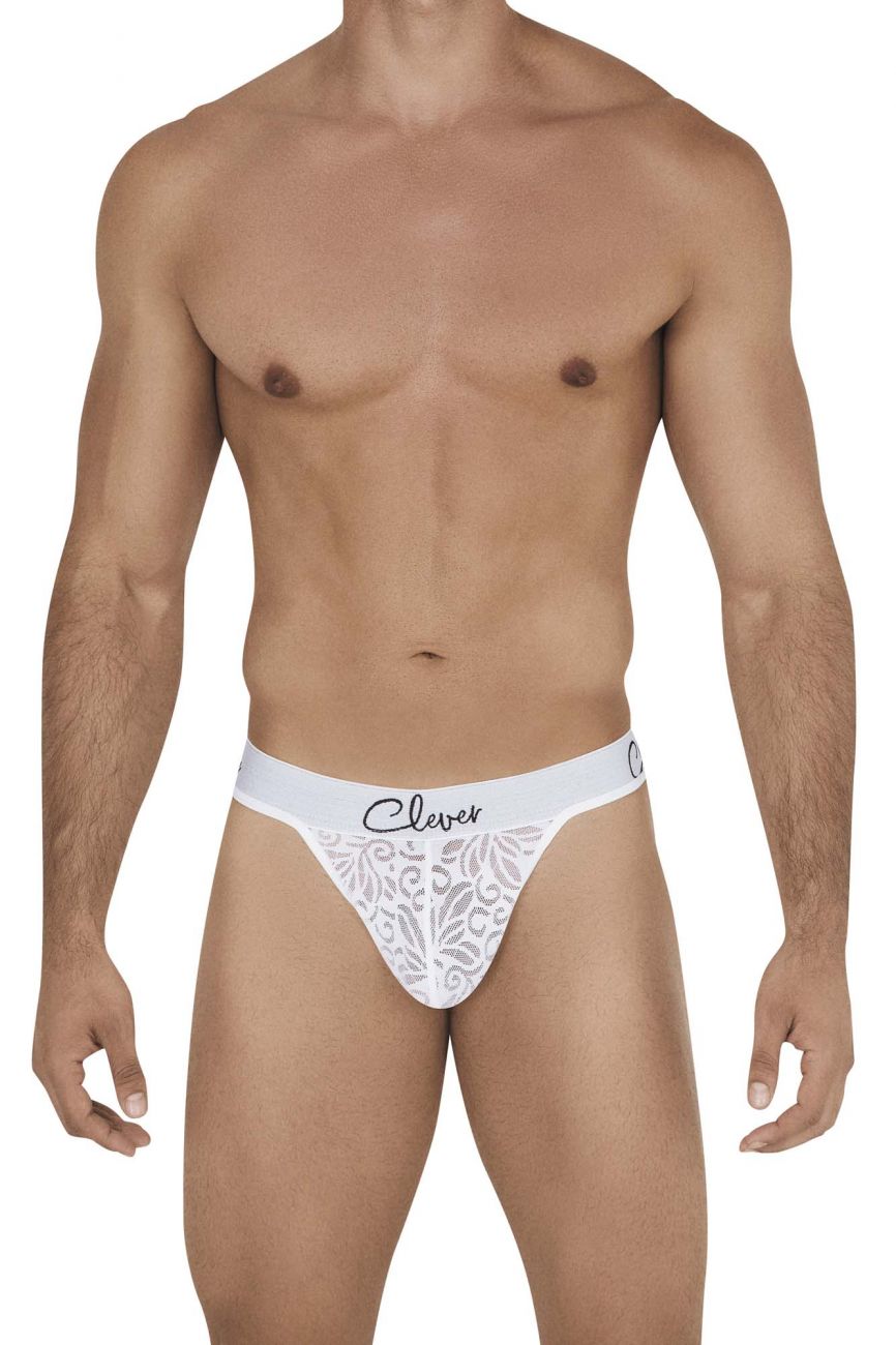 Clever 0603-1 Ideal Thongs White
