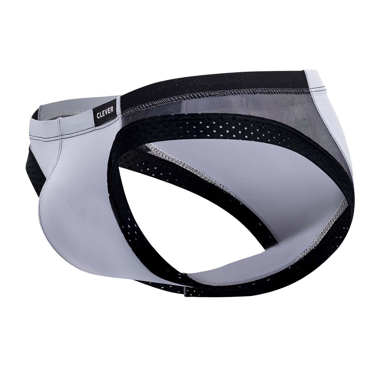 Clever 0621-1 Air Briefs Gray