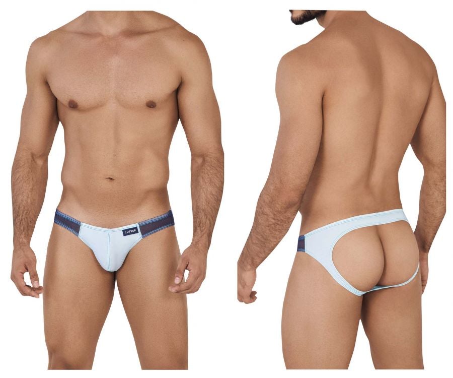 Clever 0622-1 Air Jockstrap Blue