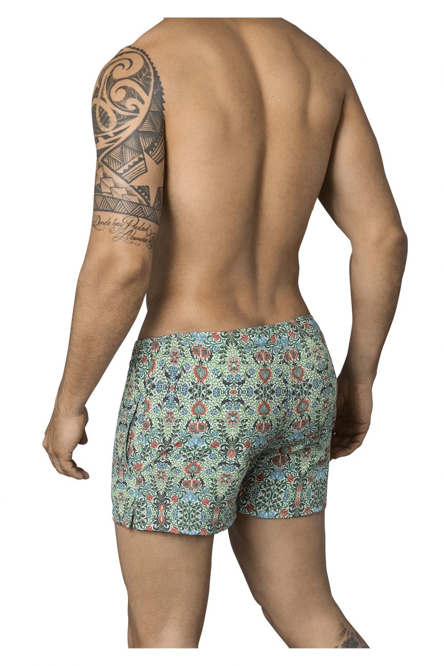 Clever 0663 Ivy Athlete Swim Trunks
