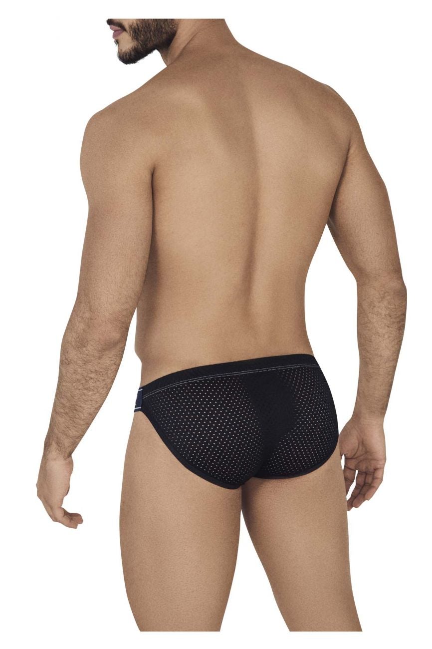 Clever 0666-1 Game Briefs Black