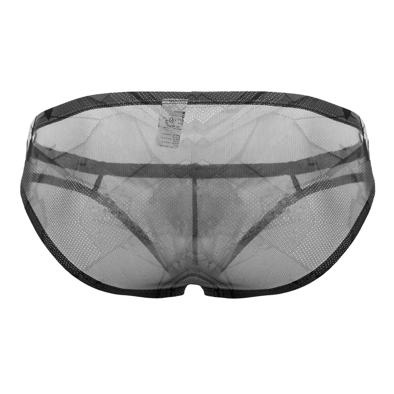 Clever 0667-1 3D Briefs Black