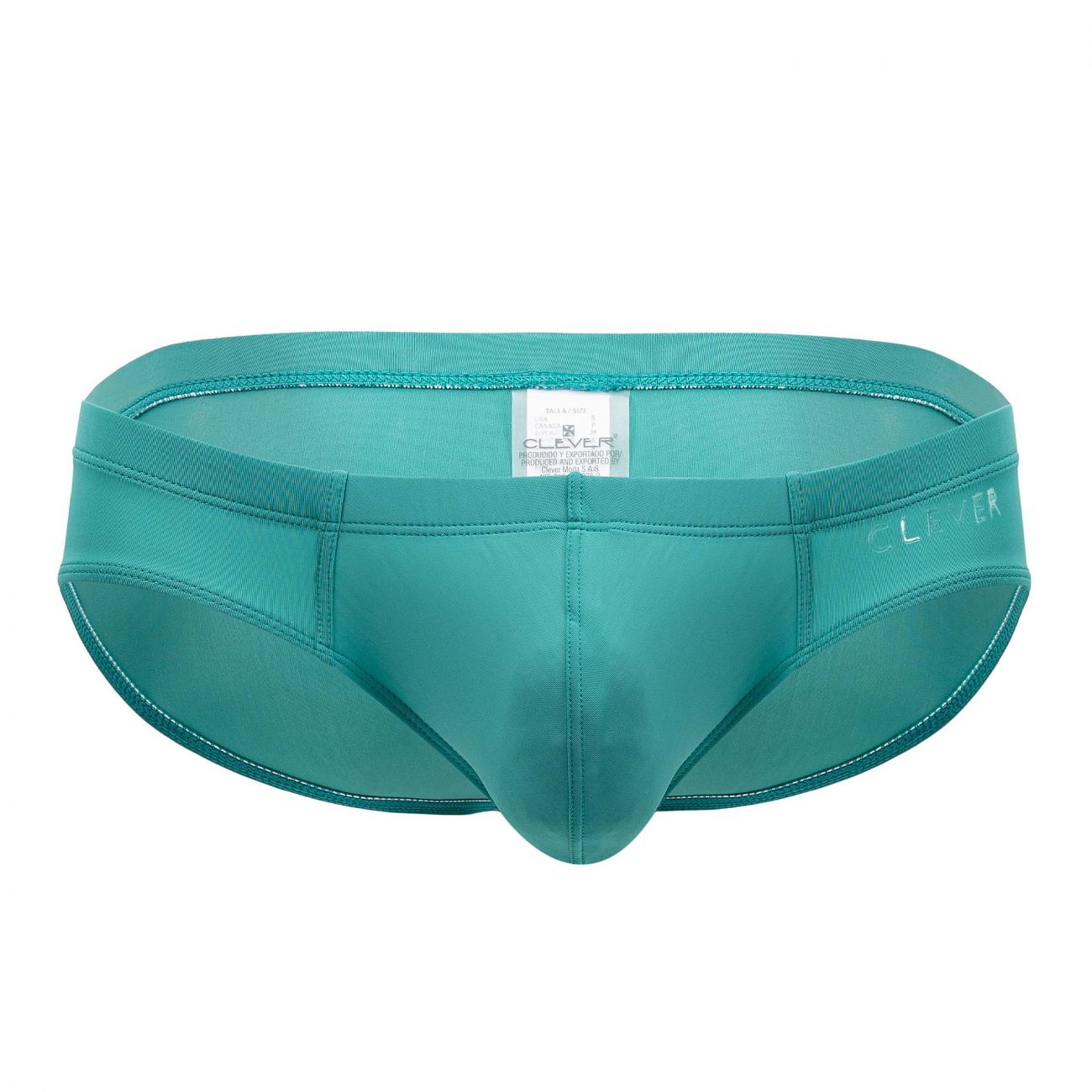 Clever 0788 Universo Briefs Green