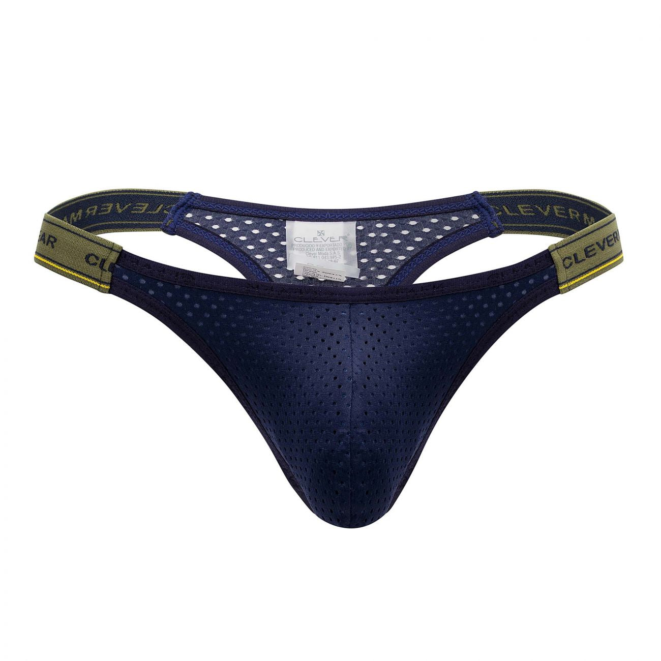 Clever 0800 Transform Thongs Blue