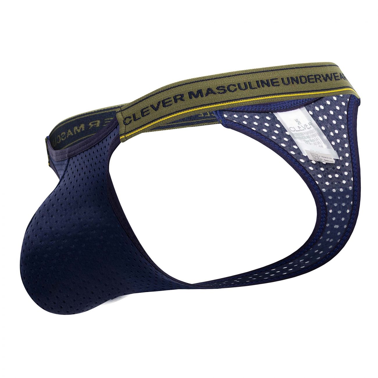 Clever 0800 Transform Thongs Blue