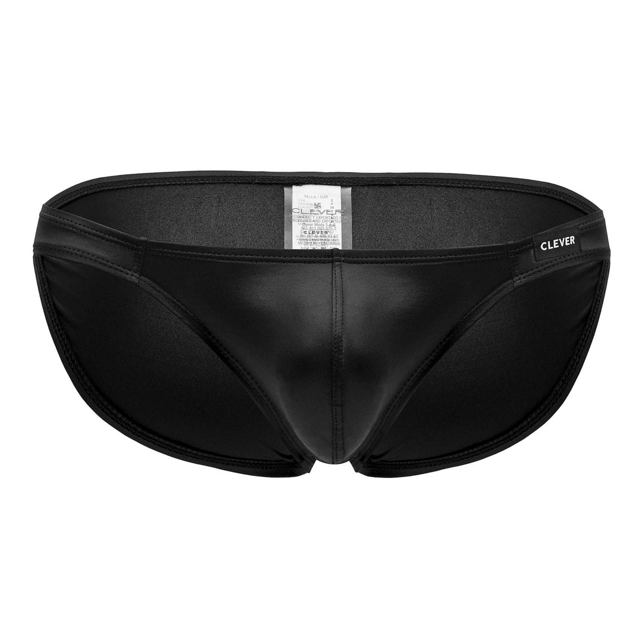 Clever 0805 Memory Bikini Black