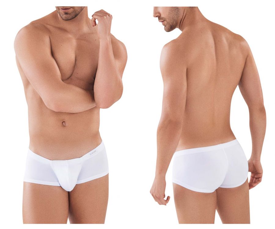 Clever 0872 Latin Trunks White