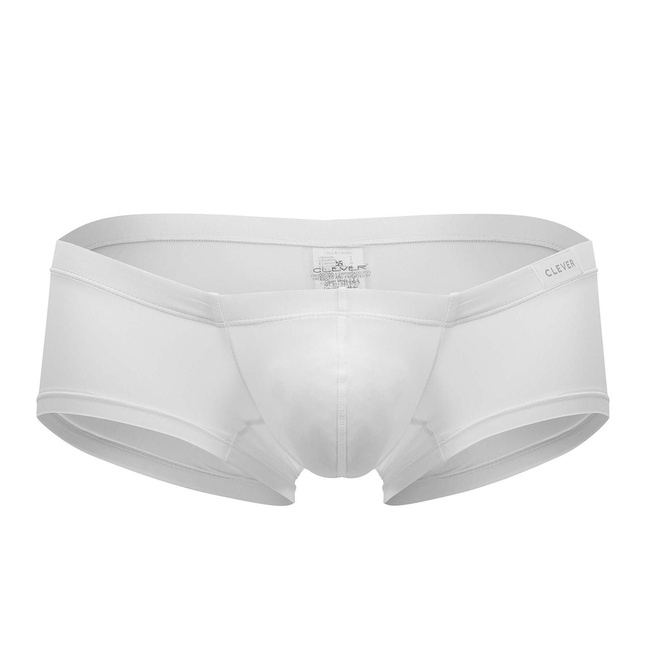Clever 0872 Latin Trunks White