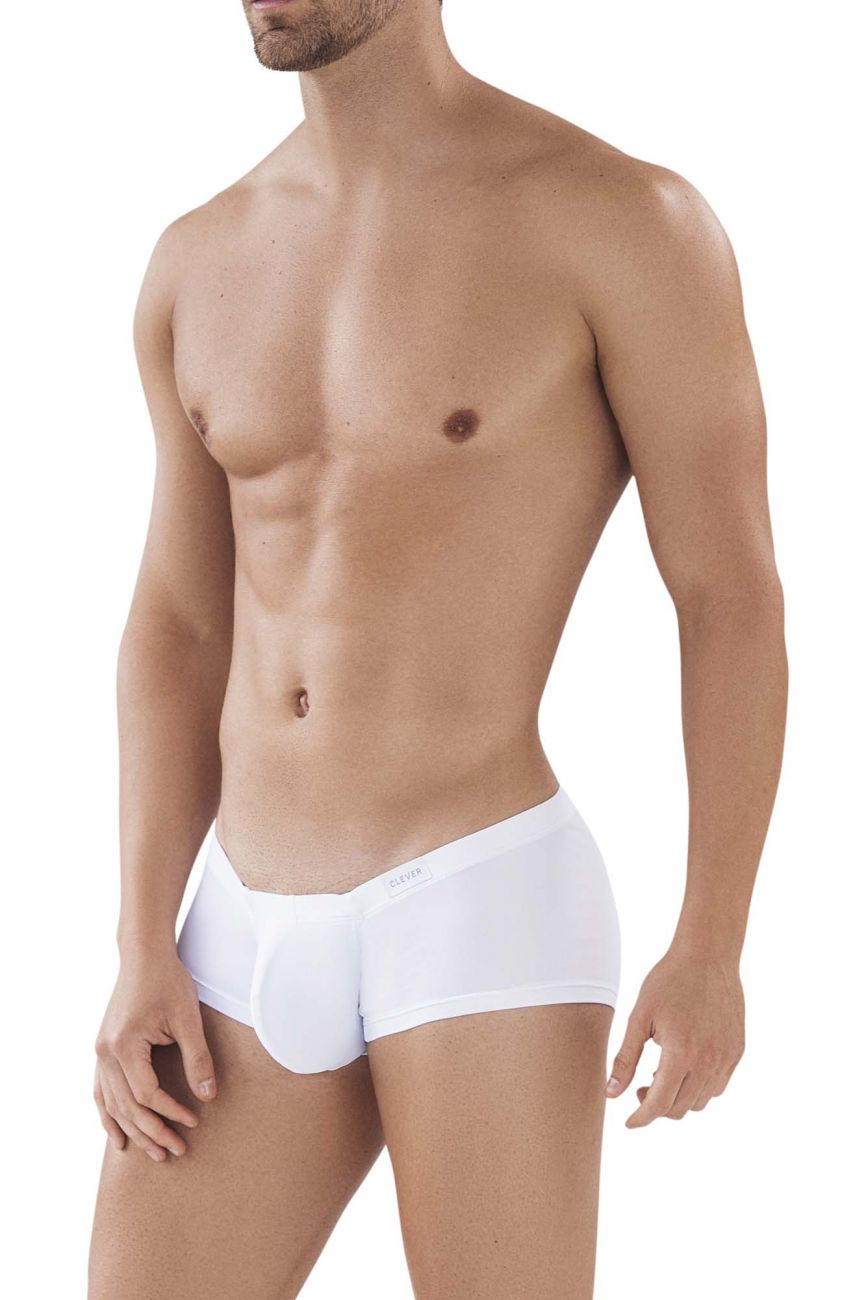 Clever 0872 Latin Trunks White
